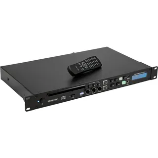 Omnitronic CMP-102 MK2 CD-/MP3-Player