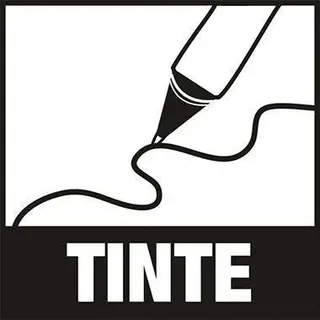 Faber-Castell Tintenrollermine 0,5 mm Blau