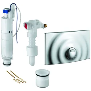 Grohe Umrüstset für 14 l Spülkasten chrom