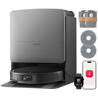 Roborock Saros 20 Schwarz