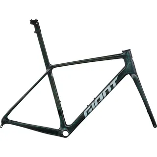 Giant TCR Advanced SL 28'' 2025 Rahmenset-Grün-L