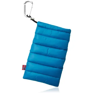 thermopoc Smartphone-Tasche | daunengefüttert | Petrol
