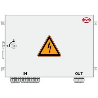 BYD Combiner Box für HVS/HVS+/HVM/HVM+/HVB/HVE