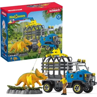 Schleich Dinosaurs Dino Truck 42565