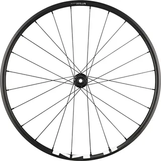 Shimano Unisex-Adult Rad nach. MT500 27,5" Fahrradräder, Mehrfarbig, one Size