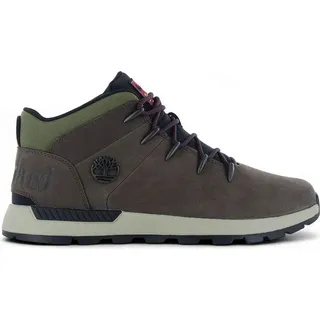 Dark Brown Nubuck 44
