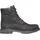 Wide Fit black nubuck 39,5