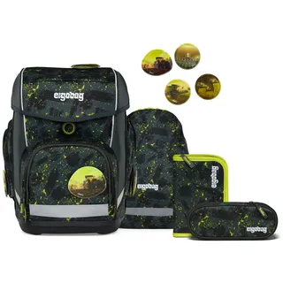 ergobag cubo 5-tlg. 2025 MähdreschBär