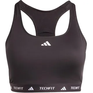 adidas Techfit Plus Schwarz 2X