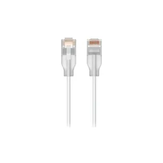 Ubiquiti UniFi Patch Kabel Cat6 RJ45/ RJ45, 0,15m weiß
