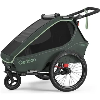 Qeridoo Kidgoo 2 Forest Green 2026