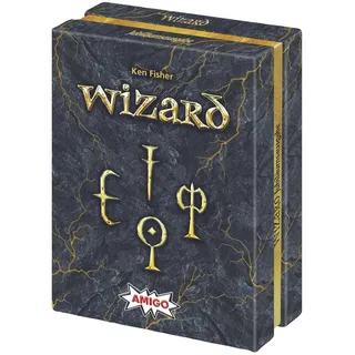 AMIGO Wizard 30 Jahre Edition Kartenspiel