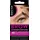 Augenbrauen-Kit permanente Augenbrauenfarbe Coloration 17 ml Hellbraun