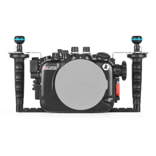 Nauticam NA-A7CII - Unterwassergehäuse für Sony Alpha 7C II / R