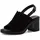 Blockabsatz-Sandalette 39