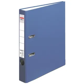 maX.file protect Ordner blau Kunststoff 5,0 cm DIN A4