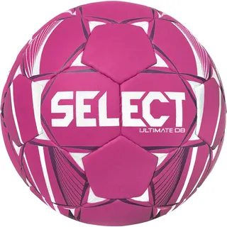 Select Handball Ultimate HBF v22 pink