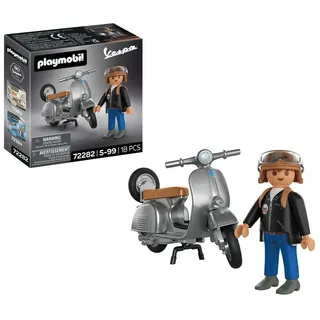 Playmobil 80 Jahre Vespa: Original Style