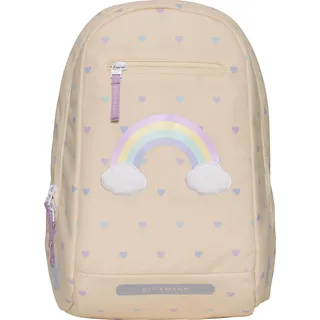 BECKMANN Rucksack Gym / Tursekk 12L Yellow Heart