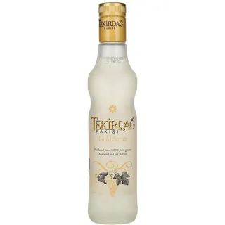 Tekirdag Gold Series Raki 45% Vol. 0,35l