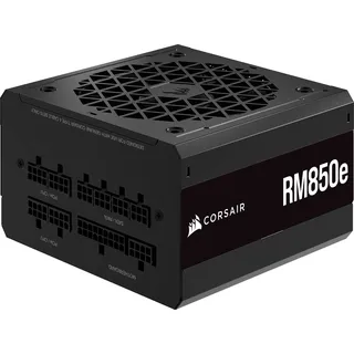 Corsair RM850e 850 Watt Netzteil 80+ Gold ATX3.0 PCie5.0 (modular) 120mm Lüfter