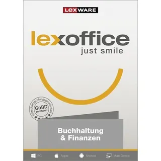 LexOffice Buchhaltung & Finanzen | 365 Tage | Sofortdownload + Produktschlüssel