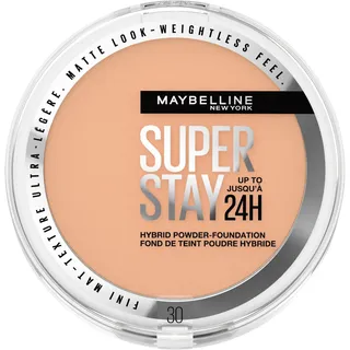 Maybelline New York Superstay 24h Hybrid Powder-Foundation 30