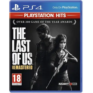 Sony The Last of Us für die Playstation 4