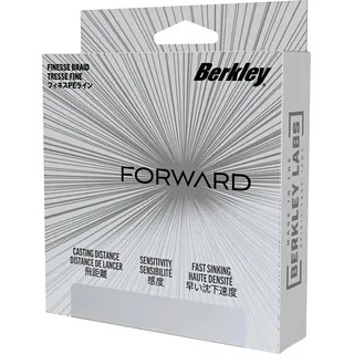 Berkley Finesse 150 M Geflochtene Schnur - Crystal - 0.120 mm