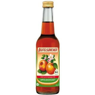 Apfeldicksaft 0,33l inkl. 8 Cent Pfand
