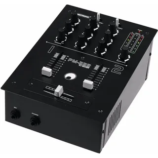 Omnitronic PM-222 2-Kanal-DJ-Mixer