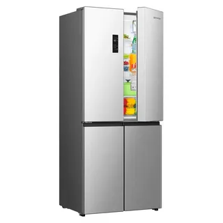 Gorenje NRM819D61X Multi Door (460 l, 1900 mm hoch, Inox)