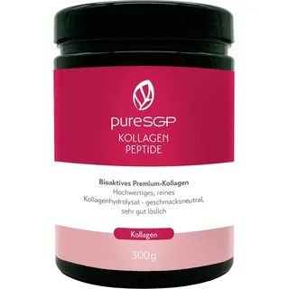 PharmaSGP GmbH PureSGP Kollagen Peptide Pulver 300 g
