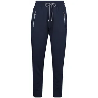 Stooker Schlupfhose Tapered Fit Blau 46