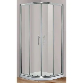 Primaster Easy 6 Runddusche 80 x 80 cm GLO782301016