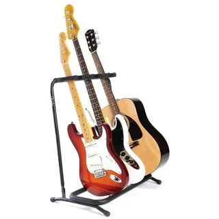 Fender Multi Gitarrenständer für 3 Gitarren