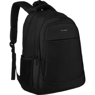 Peterson Rucksack für Männer Lelisaa schwarz One size - Schwarz