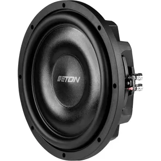 ETON Eton Move MW12FLAT Flach-Subwoofer, Auto-Subwoofer