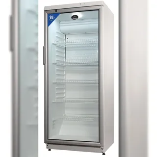 A&S polarny Gastro Kühlschrank Flaschenkühlschrank Getränkekühlschrank 290 L. 600x600x1450mm