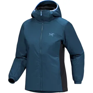 Arc'teryx Arcteryx Damen Atom Hoodie Jacke (Größe S, tuerkis)