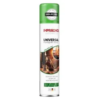 Imprägnol Textilimprägnierung Waterproof Universal Eco, für Leder, Textilien und Hightechgewebe