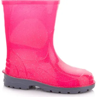 Kinder-Gummistiefel, rosa, Elza, Lemigo, Gr. 34 - Rosa - 34