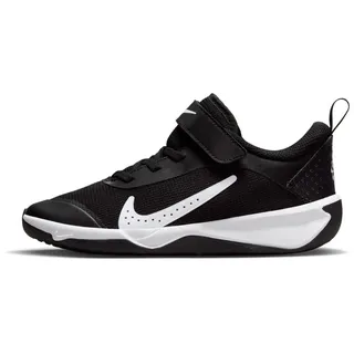 Nike Omni Multi-Court Sneaker Kinder 002 black/white 27.5