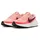 Damen Arctic Orange/Black/White/Flash Crimson 42