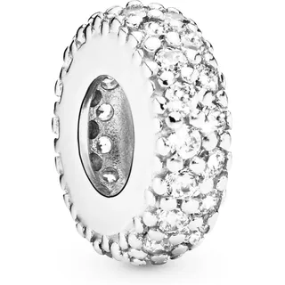 Pandora Timeless Klares funkelndes Zwischenelement Silber 791359CZ