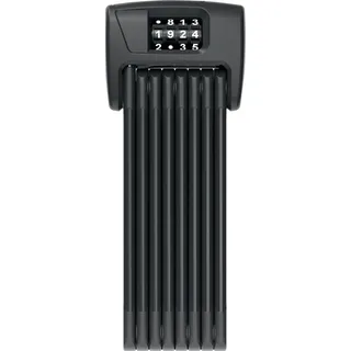 ABUS Bordo 6000C/120 Schwarz Faltschloss