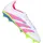 Herren Cloud White/Lucid Pink/Lucid Lemon 40 2/3