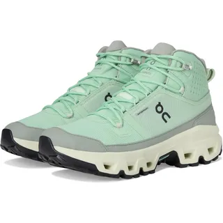 On Cloudrock Mid WP Damen Mineral/Aloe 38