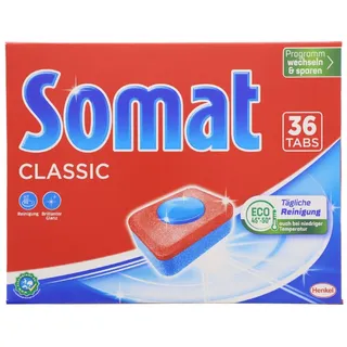 Somat Classic Spülmaschinentabs 36 St.