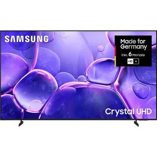 Samsung 65" Crystal UHD U8079F 4K Smart TV (2025)